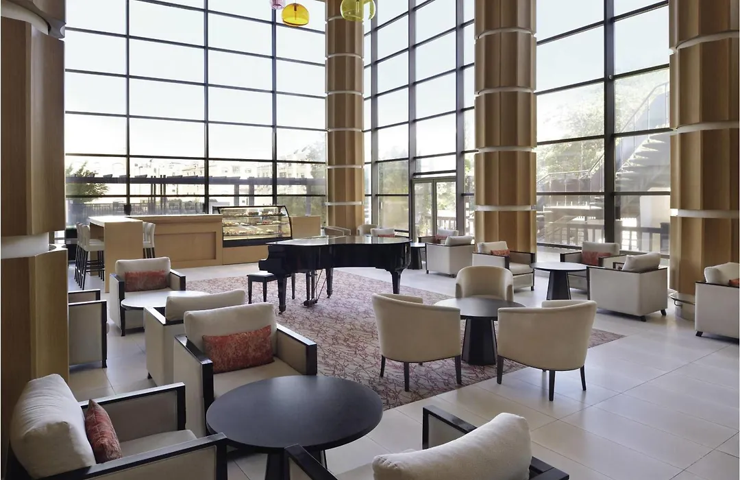 Moevenpick Hotel Amman-1