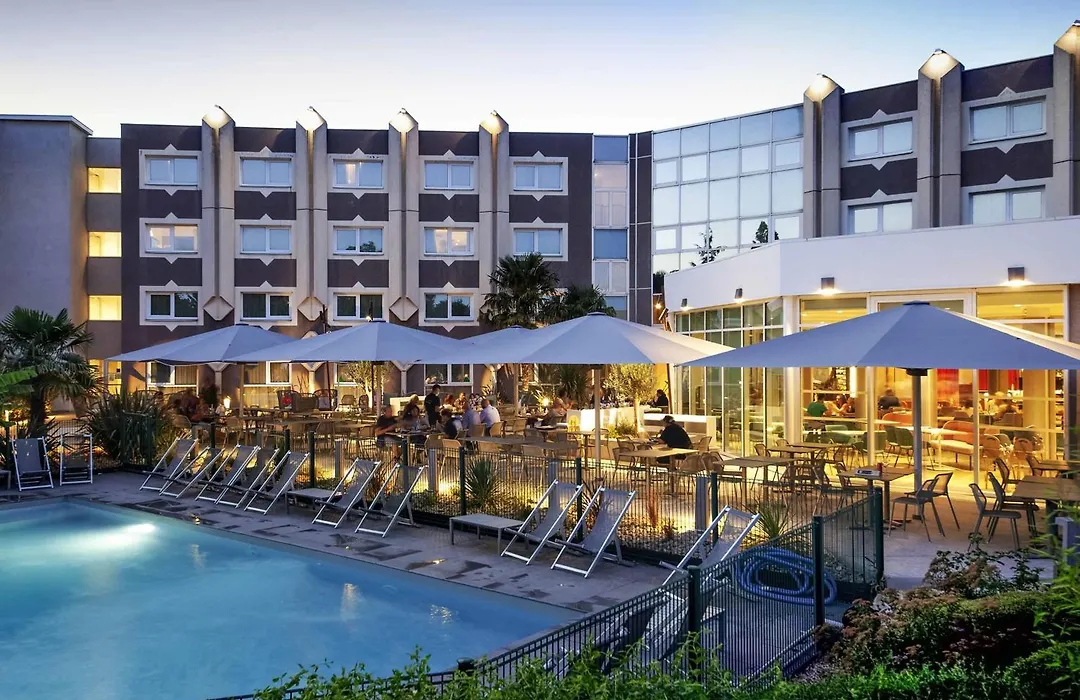 Novotel Clermont-Ferrand-1