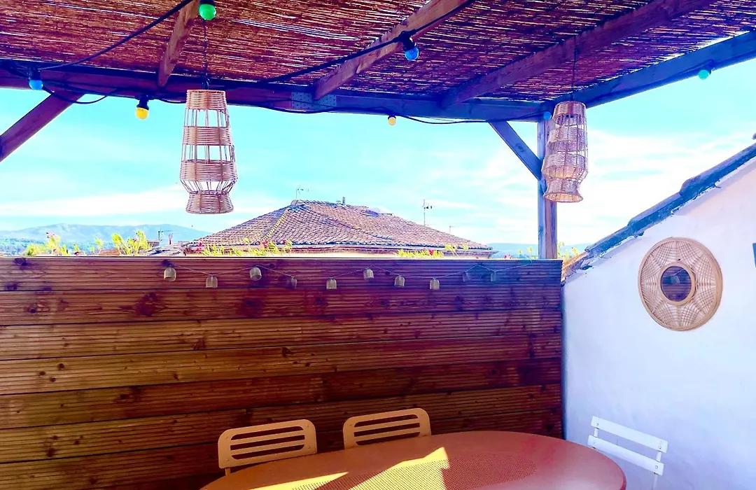 Les Anges de Sigean, Chambres d'hôtes de Charme, Rooftop Panoramique-1