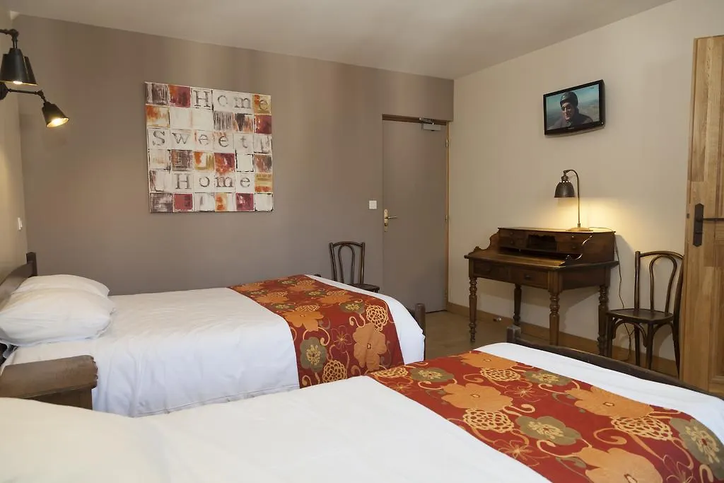 Hotel Des Alpes-1