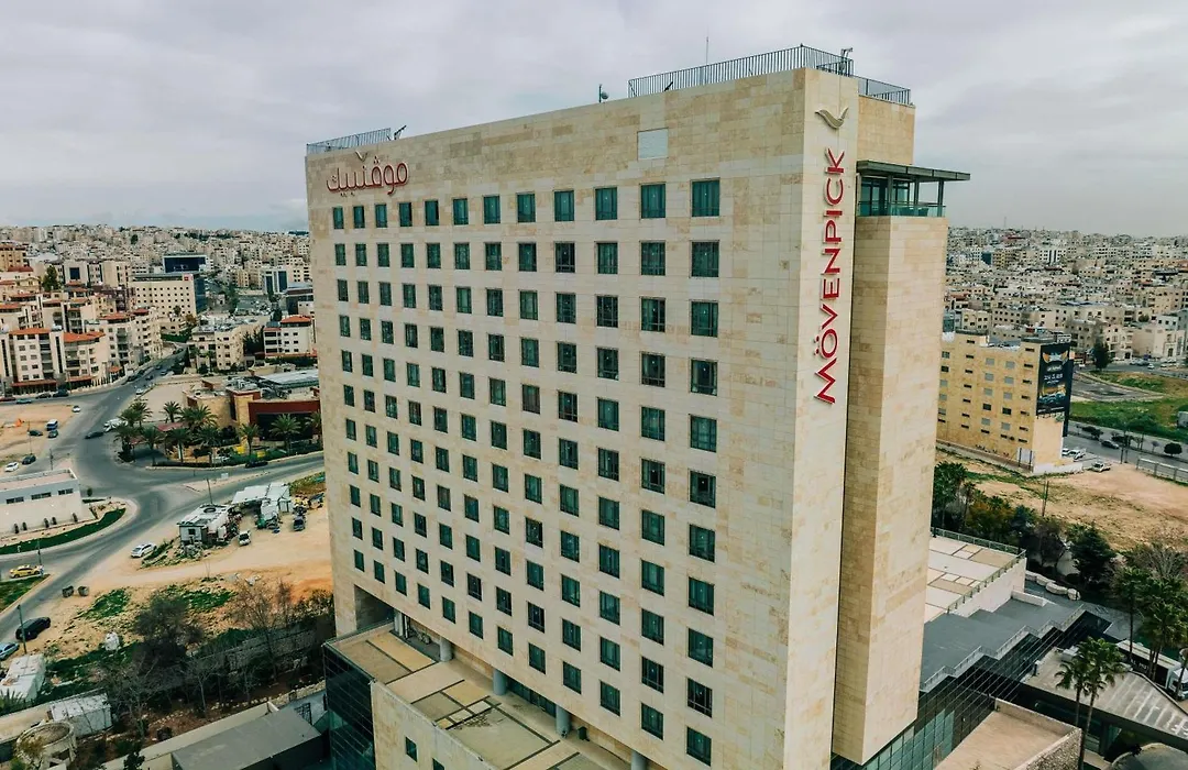 Moevenpick Hotel Amman-1
