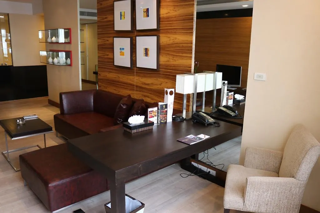 Grand Sukhumvit Hotel Bangkok-1