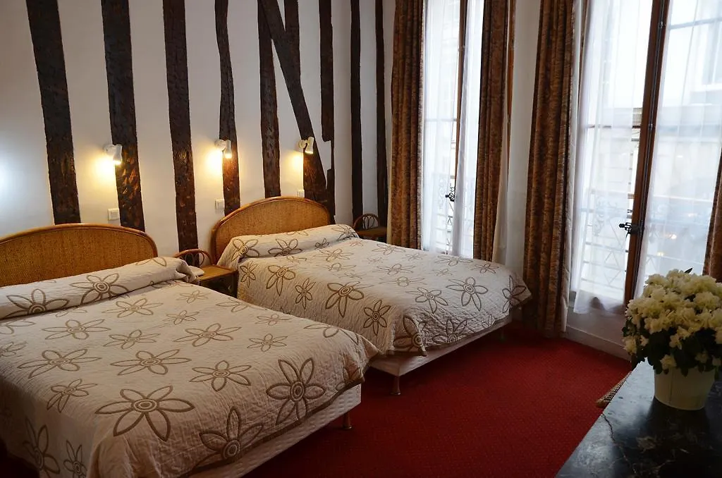 Hôtel Saint-André des Arts-1