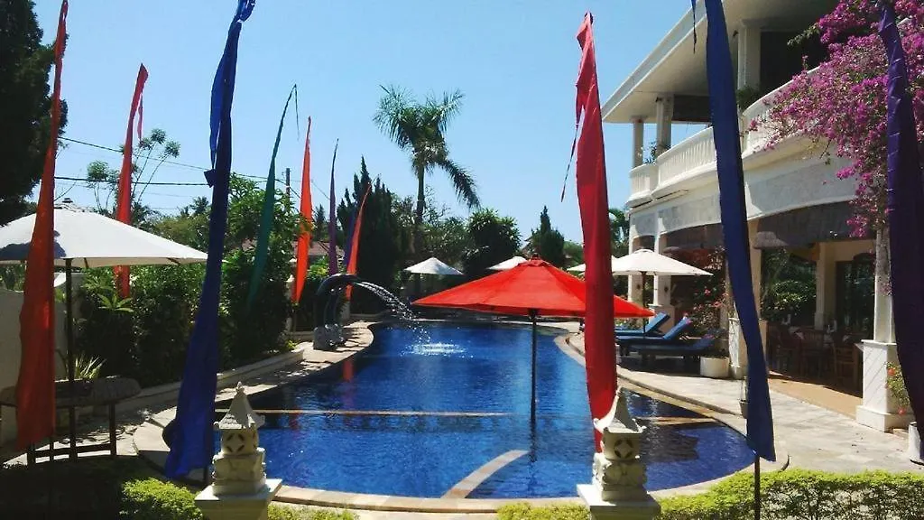 Bali Paradise Hotel Boutique Resort-1