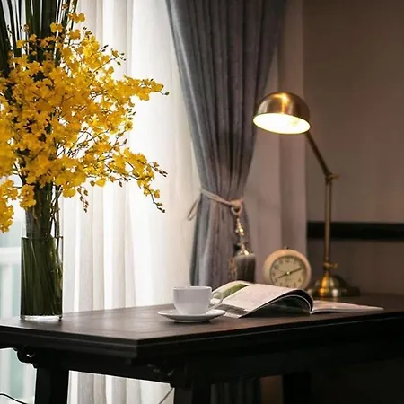 Hanoi Center Silk Boutique Hotel&Travel-2