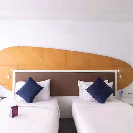 Hotel Icon Bangkok Sukhumvit 2-3