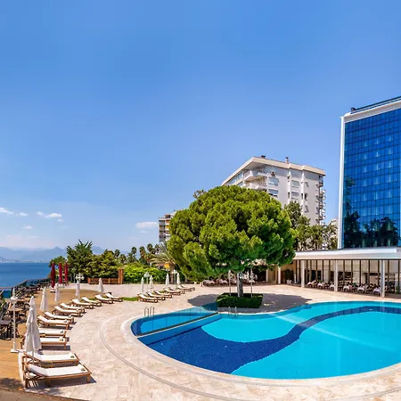 Antalya Hotel Resort & Spa (Adults Only)-3