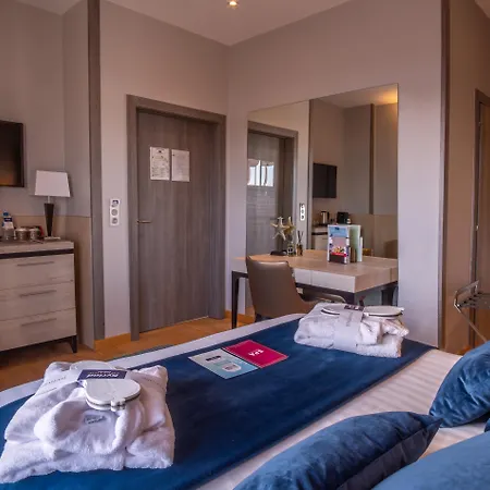 Kyriad Prestige Lyon Est - Saint Priest Eurexpo Hotel&SPA-2