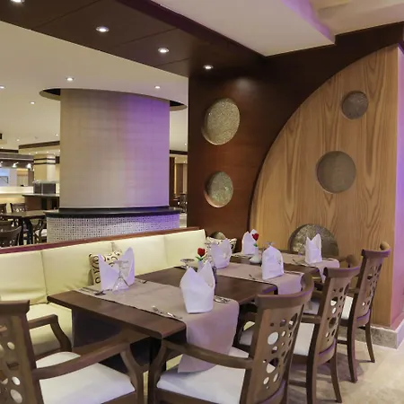 Gravity Hotel & Aqua Park Hurghada Families And Couples Only-3