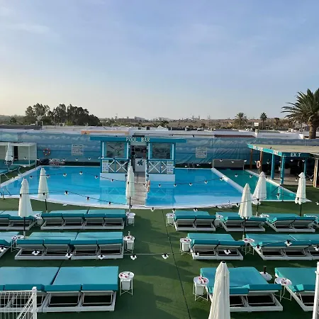 Venus Star Resort - Fkk Nudist Swingers - Only Couples-3
