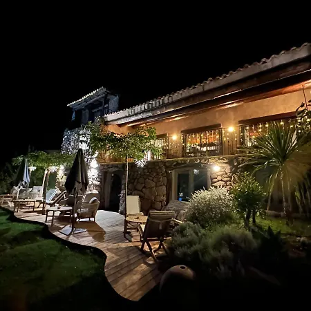 Hôtel Ambassador Palombaggia-2