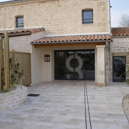 The Originals Boutique, Hôtel La Grange, Niort (Qualys-Hotel)-3