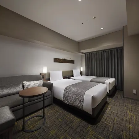 Villa Fontaine Grand Haneda Airport - Directly Connected To Haneda Airport Terminal 3-3