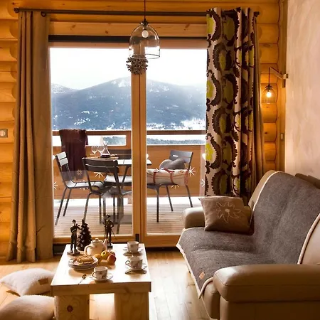 Chalet Ana & Spa-3