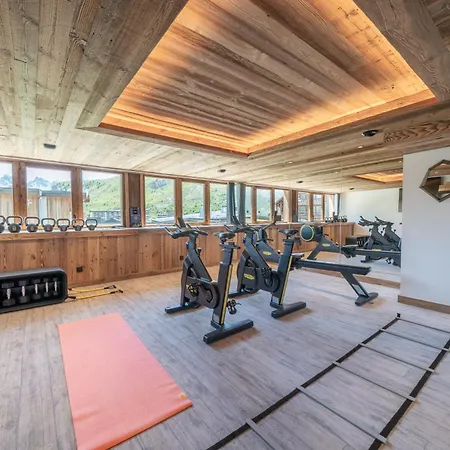 Chalet Hotel Yeti-3