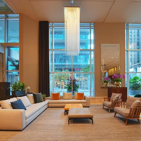 Hotel Le Crystal Montreal-2