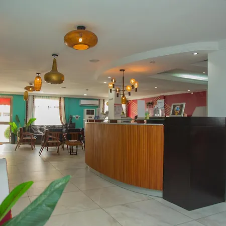 Hôtel La Rose Blanche Abidjan-3