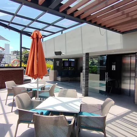 Alia Inn Boutique WTC-2