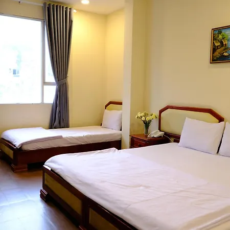 Tan Thu Do 2 Hotel 新首都2飯店-2