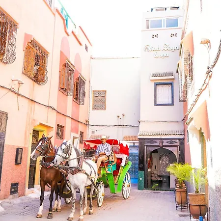 Riad Zayn & Spa-3