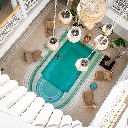 Riad Zayn & Spa-2