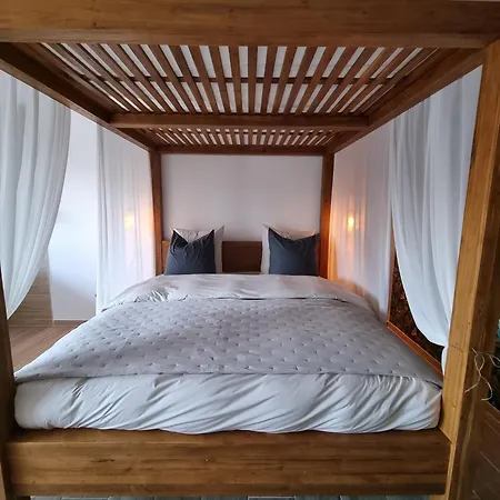 Le Cocoon - Jacuzzi, Sauna et Piscine privée-2