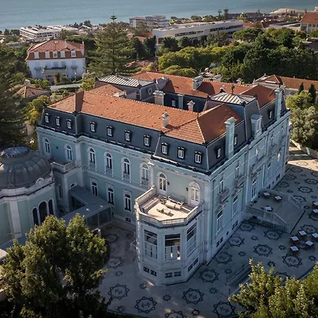 Pestana Palace Lisboa Hotel & National Monument - The Leading Hotels Of The World-3