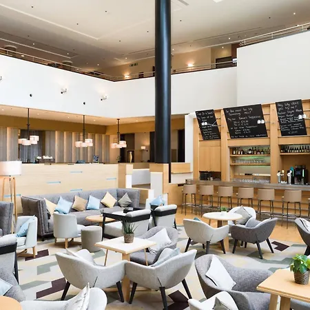 Courtyard By Marriott Brussels-3