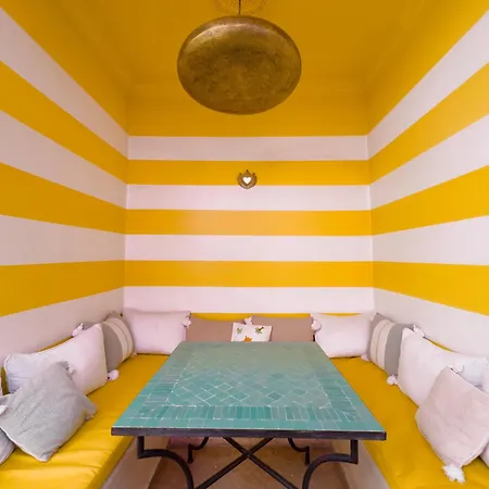 Riad Lauriers Blancs-3