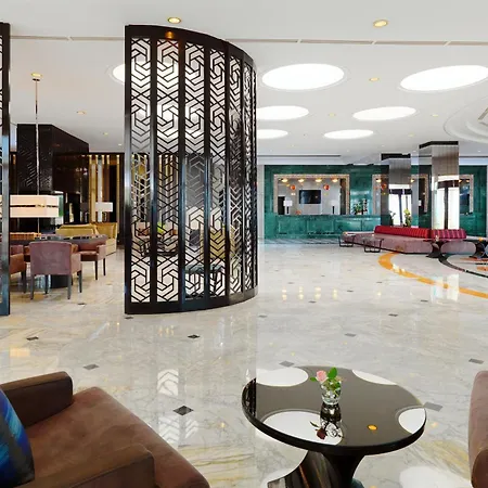 Sheraton Tunis Hotel-3