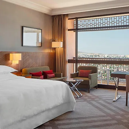 Sheraton Tunis Hotel-2