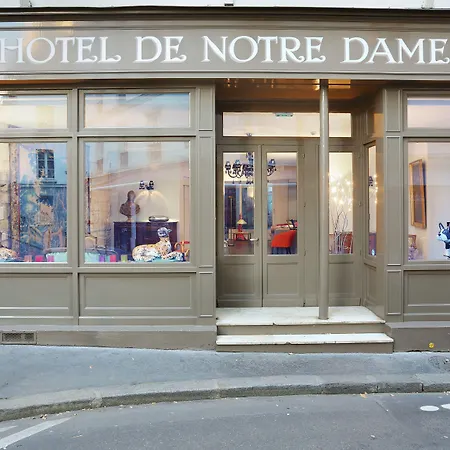 Hôtel de Notre-Dame-2