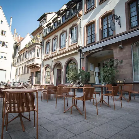 Hôtel Rohan Strasbourg-3
