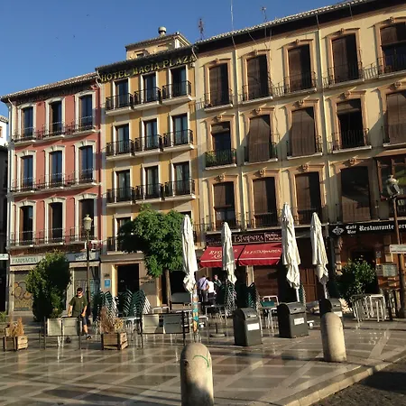 Hotel Macià Plaza-2