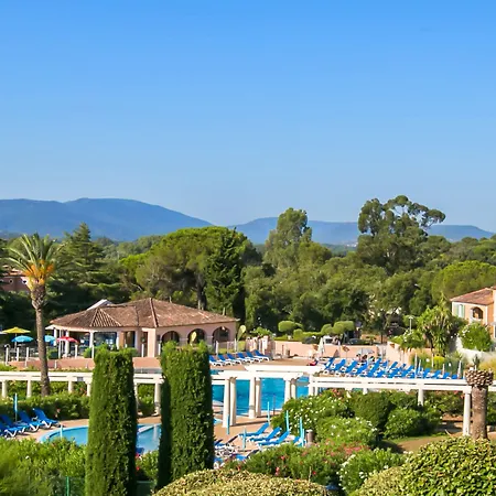 Résidence Pierre&Vacances Les Parcs de Grimaud-3