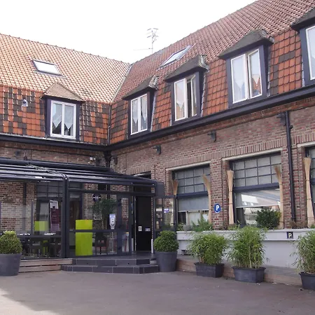 The Originals Boutique, Hôtel Bulles by Forgeron, Lille Sud (Qualys-Hotel)-2