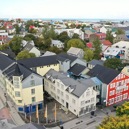 Hotel Reykjavik Centrum-3