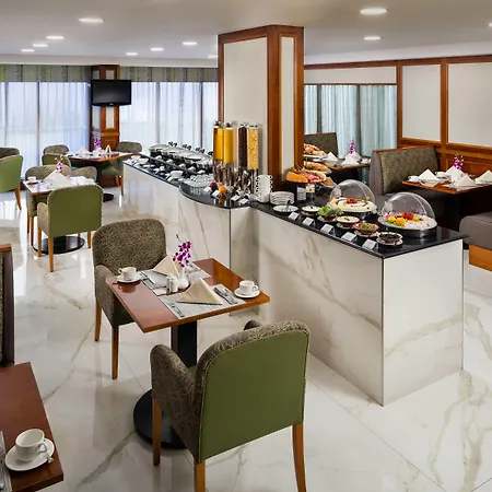 Savoy Park Hotel Apartments-3
