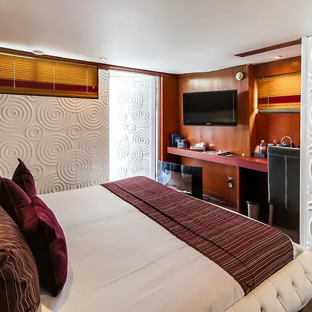 VIP Paris Yacht Hôtel-2