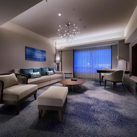Villa Fontaine Grand Haneda Airport - Directly Connected To Haneda Airport Terminal 3-2