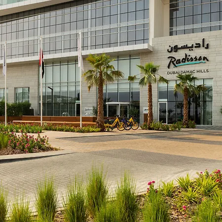 Radisson Dubai Damac Hills-2