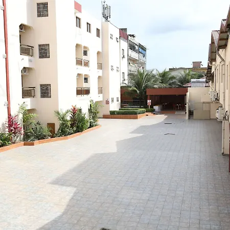Hôtel La Rose Blanche Abidjan-2