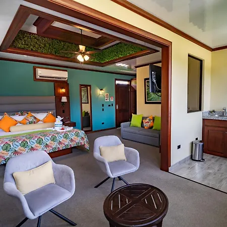Hotel Arenal Springs Resort & Spa-3