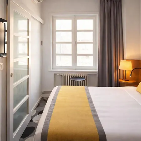 The Originals Boutique, Hôtel Bulles by Forgeron, Lille Sud (Qualys-Hotel)-3