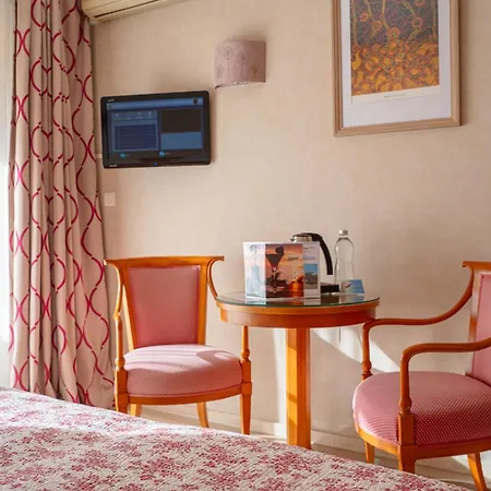 Logis Hotel Diana-3