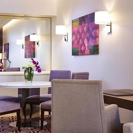 Mercure Dubai Barsha Heights Hotel Suites And Apartments-2