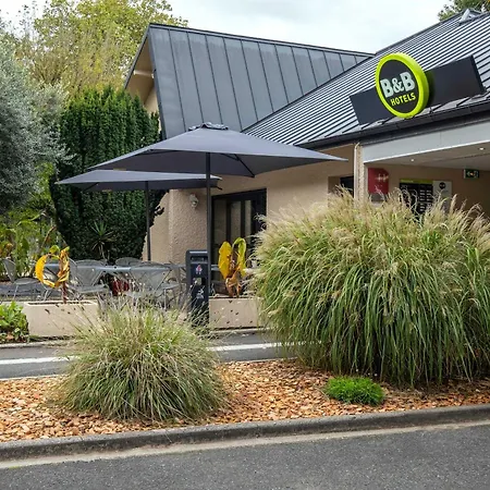 B&B Hotel Niort Sud Venise Verte-2