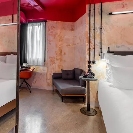 Max Brown Hotel Downtown Part Of Sircle Collection Formally Known As Dave Red-3