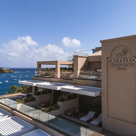 Castello Infinity Suites - Adults Only-2