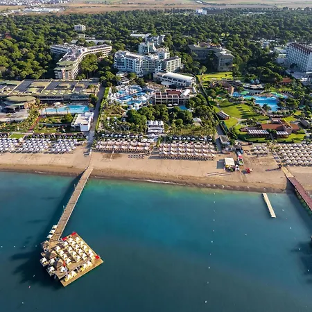 Limak Atlantis Deluxe Hotel Belek-3